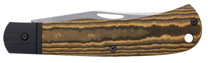 W.R. Case XX Knives Texas Trapper XR Crossroads 54701 Luna Richlite S35VN Steel Pocket Knife
