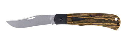 W.R. Case XX Knives Texas Trapper XR Crossroads 54701 Luna Richlite S35VN Steel Pocket Knife