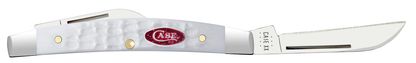 Case XX™ Knives Small Congress White SparXX™ Knives 60198 Stainless Pocket Knife