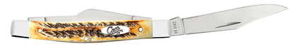 Case XX™ Knives Medium Stockman 6.5 BoneStag 65335 Stainless Pocket Knife