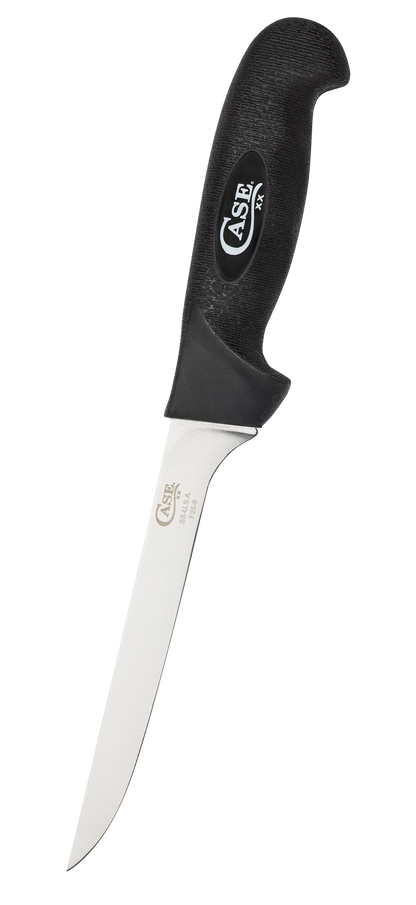 W.R. Case XX Knives Small Fillet Black 65670 Kitchen/Fishing