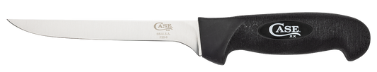 W.R. Case XX Knives Small Fillet Black 65670 Kitchen/Fishing