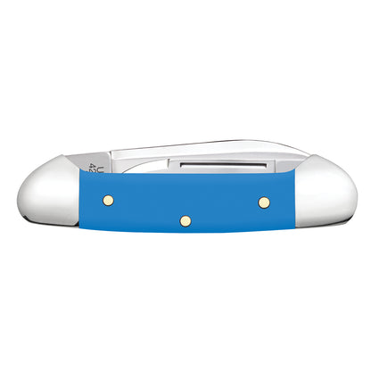 W.R. Case XX Knives Butterbean Grace Light Blue Synthetic Stainless AWTC132G