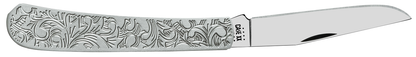 Case XX™ Knives Canvas Series Filigree Half Trapper 10948 Stainless Pocket Knife