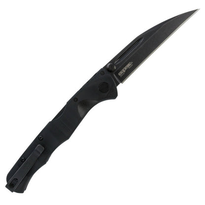 Cold Steel, Inc.™ Frenzy 2 Lockback CS-FL-35FRN-BKBK Black G10 3V Carbon Tool Steel Pocket Knife