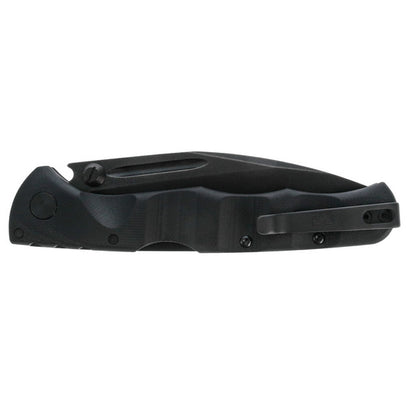 Cold Steel, Inc.™ Frenzy 2 Lockback CS-FL-35FRN-BKBK Black G10 3V Carbon Tool Steel Pocket Knife