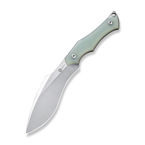 CIVIVI Knives™ Vaquita II Fixed Blade C047C-2 Natural G10 Nitro-V Stainless Steel Knife