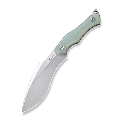 CIVIVI Knives™ Vaquita II Fixed Blade C047C-2 Natural G10 Nitro-V Stainless Steel Knife