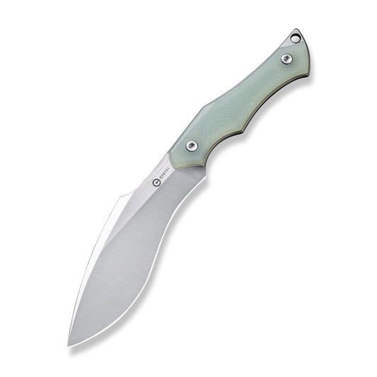 CIVIVI Knives™ Vaquita II Fixed Blade C047C-2 Natural G10 Nitro-V Stainless Steel Knife