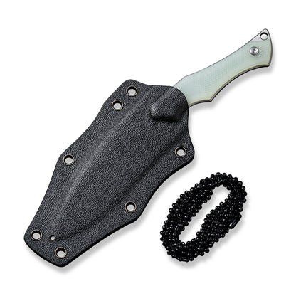 CIVIVI Knives™ Vaquita II Fixed Blade C047C-2 Natural G10 Nitro-V Stainless Steel Knife