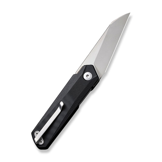 CIVIVI Knives™ Ki-V Plus Liner Lock C20005B-1 Black G10 Nitro-V Stainless Steel Pocket Knife