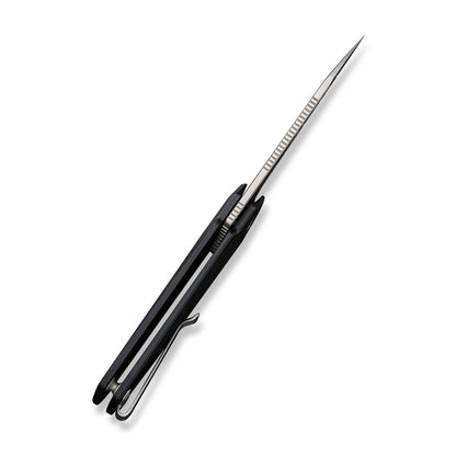 CIVIVI Knives™ Ki-V Plus Liner Lock C20005B-1 Black G10 Nitro-V Stainless Steel Pocket Knife