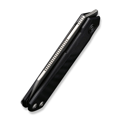 CIVIVI Knives™ Ki-V Plus Liner Lock C20005B-1 Black G10 Nitro-V Stainless Steel Pocket Knife