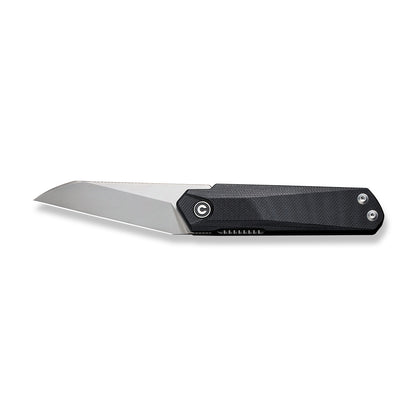 CIVIVI Knives™ Ki-V Plus Liner Lock C20005B-1 Black G10 Nitro-V Stainless Steel Pocket Knife