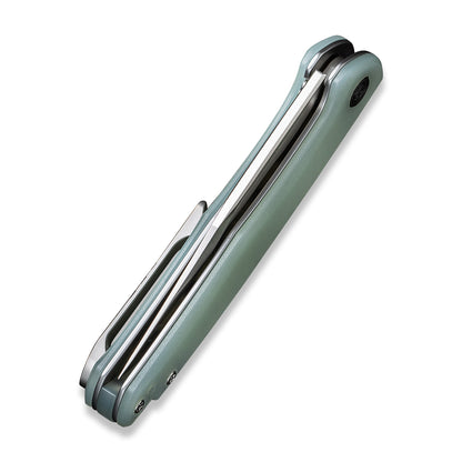 CIVIVI Knives™ Mini Sandbar Liner Lock C20011-2 Natural G10 Nitro-V Stainless Steel Pocket Knife