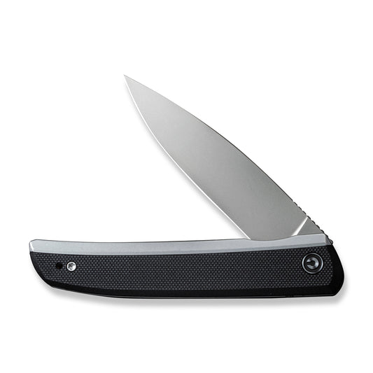 CIVIVI Knives™ Savant Frame Lock C20063B-2 Gray G10 and Stainless Steel 14C28N Stainless Steel Pocket Knife