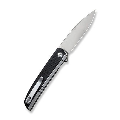 CIVIVI Knives™ Savant Frame Lock C20063B-2 Gray G10 and Stainless Steel 14C28N Stainless Steel Pocket Knife