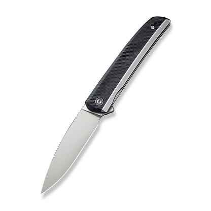 CIVIVI Knives™ Savant Frame Lock C20063B-2 Gray G10 and Stainless Steel 14C28N Stainless Steel Pocket Knife