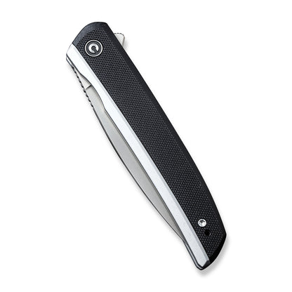 CIVIVI Knives™ Savant Frame Lock C20063B-2 Gray G10 and Stainless Steel 14C28N Stainless Steel Pocket Knife