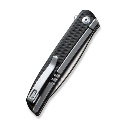 CIVIVI Knives™ Savant Frame Lock C20063B-2 Gray G10 and Stainless Steel 14C28N Stainless Steel Pocket Knife