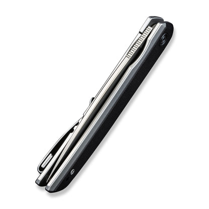 CIVIVI Knives™ Savant Frame Lock C20063B-2 Gray G10 and Stainless Steel 14C28N Stainless Steel Pocket Knife