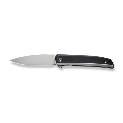 CIVIVI Knives™ Savant Frame Lock C20063B-2 Gray G10 and Stainless Steel 14C28N Stainless Steel Pocket Knife
