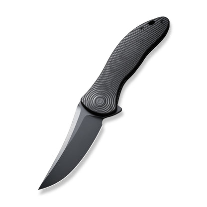 CIVIVI Knives™ Synergy4 Liner Lock C21018A-1 Black G10 Nitro-V Stainless Steel Pocket Knife