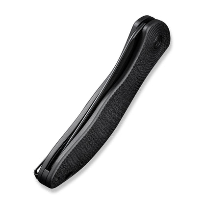 CIVIVI Knives™ Synergy4 Liner Lock C21018A-1 Black G10 Nitro-V Stainless Steel Pocket Knife