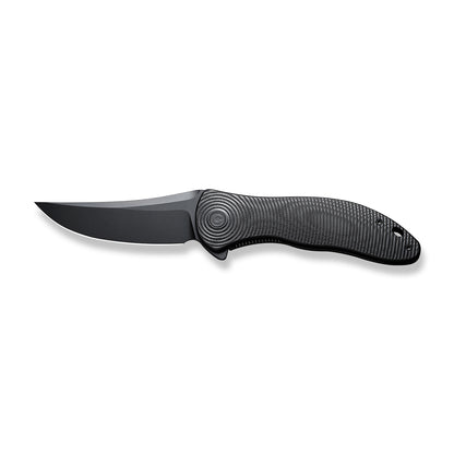 CIVIVI Knives™ Synergy4 Liner Lock C21018A-1 Black G10 Nitro-V Stainless Steel Pocket Knife