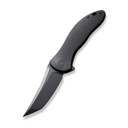 CIVIVI Knives™ Synergy4 Liner Lock C21018B-1 Black G-10 Nitro-V Stainless Steel Pocket Knife