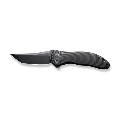 CIVIVI Knives™ Synergy4 Liner Lock C21018B-1 Black G-10 Nitro-V Stainless Steel Pocket Knife