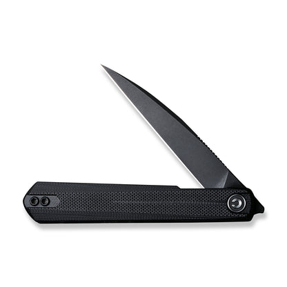 CIVIVI Knives™ Clavi Liner Lock C21019-1 Black G10 Nitro-V Stainless Steel Pocket Knife