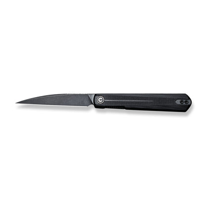 CIVIVI Knives™ Clavi Liner Lock C21019-1 Black G10 Nitro-V Stainless Steel Pocket Knife