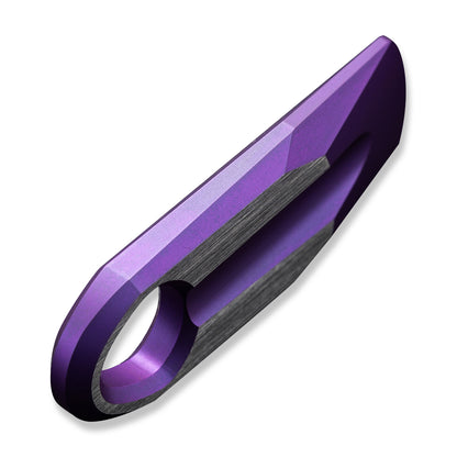 CIVIVI Knives™ C21030-2 Knife Purple 6AL4V Titanium Mini Prybar