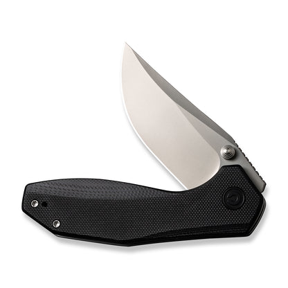 CIVIVI Knives™ Odd 22 Liner Lock C21032-1 Black G10 14C28N Stainless Steel Pocket Knife