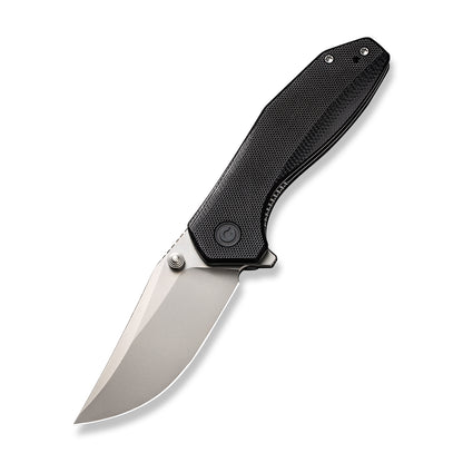 CIVIVI Knives™ Odd 22 Liner Lock C21032-1 Black G10 14C28N Stainless Steel Pocket Knife