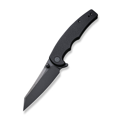 CIVIVI Knives™ P87 Folder Liner Lock C21043-1 Black G10 Nitro-V Stainless Steel Pocket Knife