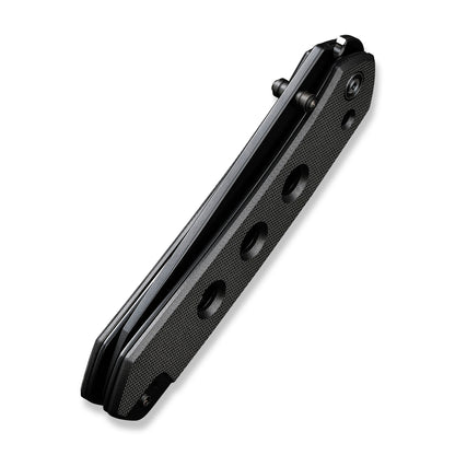 CIVIVI Knives™ Vision FG Superlock C22036-1 Black G-10 Nitro-V Stainless Steel Pocket Knife