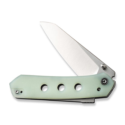 CIVIVI Knives™ Vision FG Superlock C22036-2 Natural G-10 Nitro-V Stainless Steel Pocket Knife