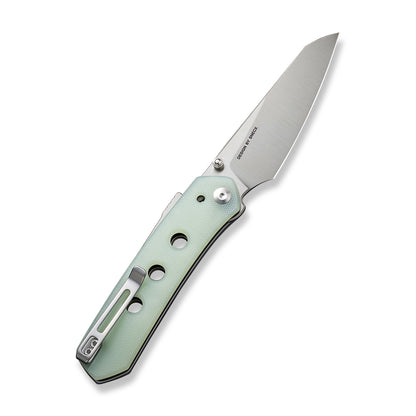 CIVIVI Knives™ Vision FG Superlock C22036-2 Natural G-10 Nitro-V Stainless Steel Pocket Knife