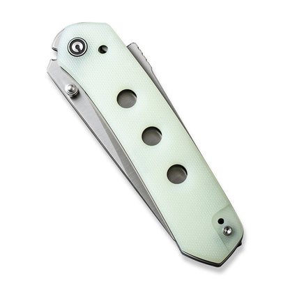 CIVIVI Knives™ Vision FG Superlock C22036-2 Natural G-10 Nitro-V Stainless Steel Pocket Knife