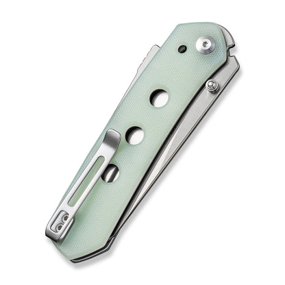 CIVIVI Knives™ Vision FG Superlock C22036-2 Natural G-10 Nitro-V Stainless Steel Pocket Knife