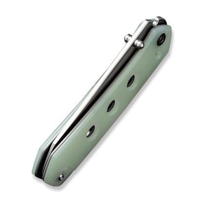 CIVIVI Knives™ Vision FG Superlock C22036-2 Natural G-10 Nitro-V Stainless Steel Pocket Knife