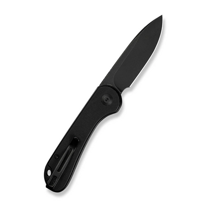 CIVIVI Knives™ Elementum Slip-joint C18062AJ-1 Black G10 14C28N Stainless Steel Pocket Knife