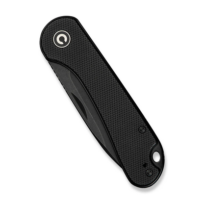 CIVIVI Knives™ Elementum Slip-joint C18062AJ-1 Black G10 14C28N Stainless Steel Pocket Knife