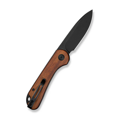 CIVIVI Knives™ Elementum Slip-joint C18062AJ-3 Guibourtia Wood 14C28N Stainless Steel Pocket Knife
