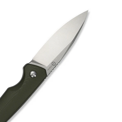 CIVIVI Knives™ Altus Fixed Blade C20076B-1 OD Green G10 14C28N Stainless Steel Knife