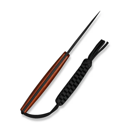 CIVIVI Knives™ Altus Fixed Blade C20076B-3 Guibourtia Wood 14C28N Stainless Steel Knife