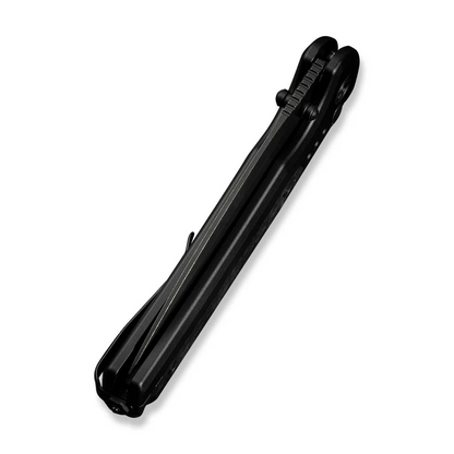 CIVIVI Knives™ Sentinel Strike II C22025D-1 Black Aluminum and Black FRN Nitro-V Stainless Steel Pocket Knife