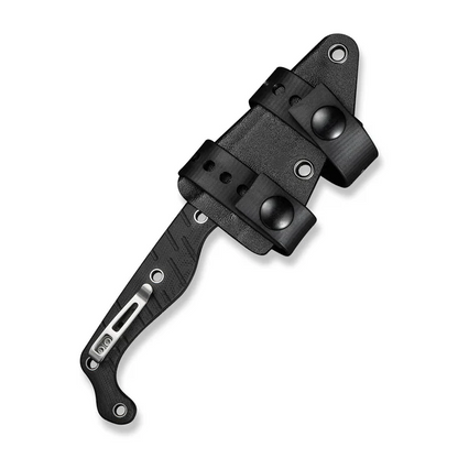 CIVIVI Knives™ SOKN Fixed Blade C22027-1 Black G10 Nitro-V Stainless Steel Pocket Knife